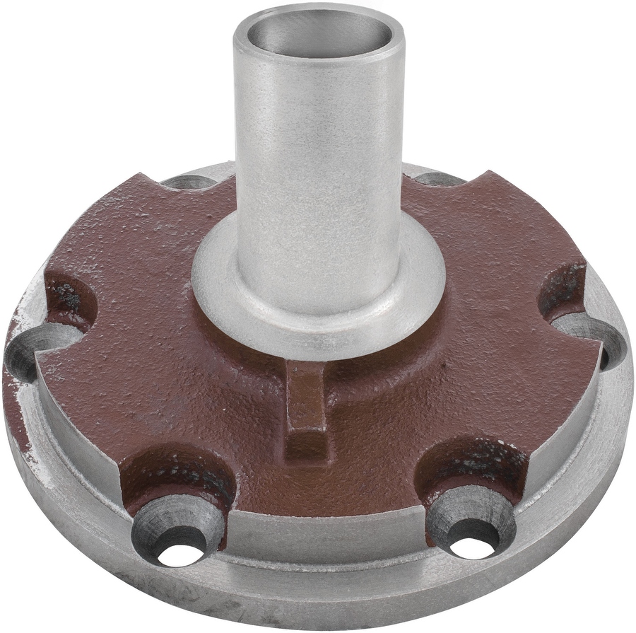 Tampa Frontal do Câmbio - Triade - T-08 - Unitário