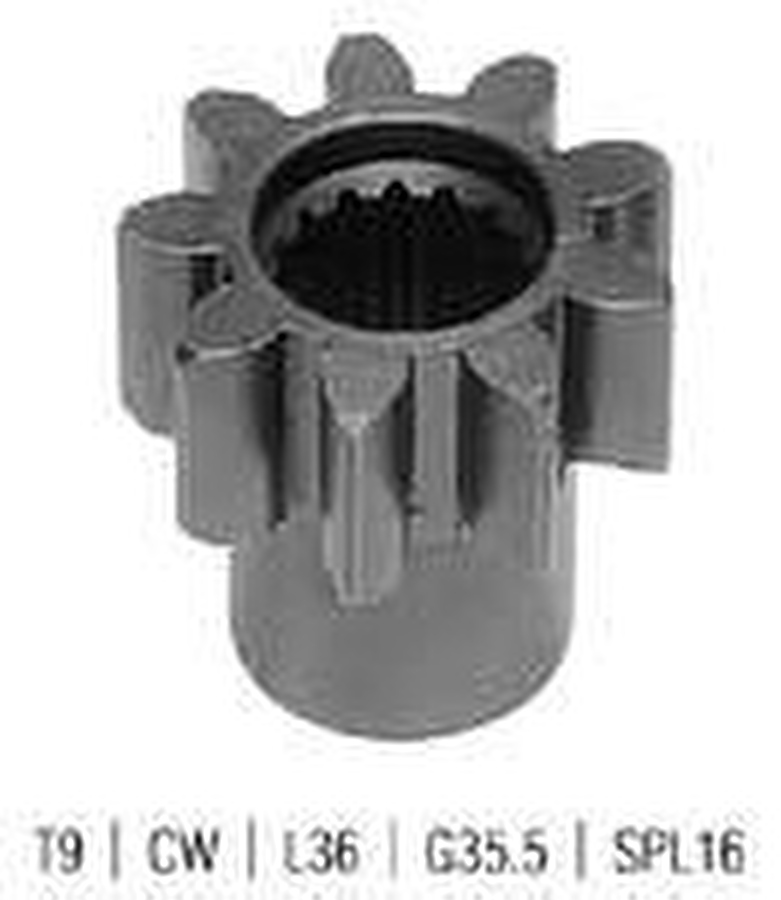 Pinhão - Zen - 9403 - Unitário