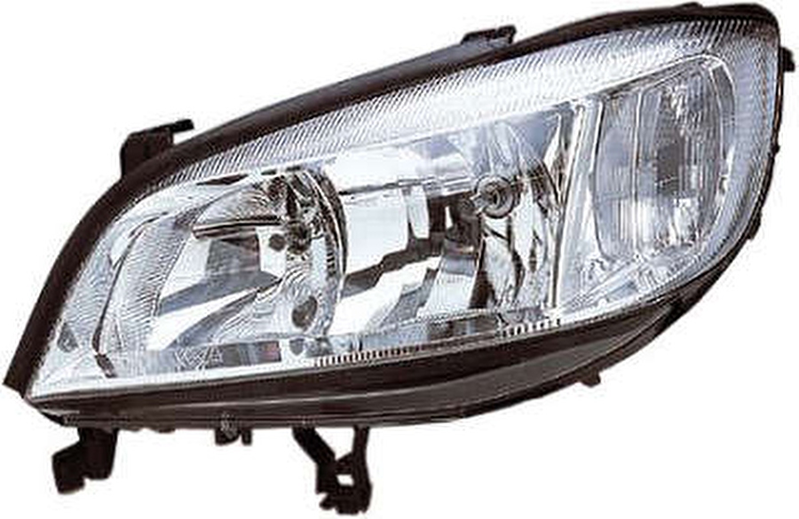 Farol Principal Direito - Valeo - 600680. - Unitário