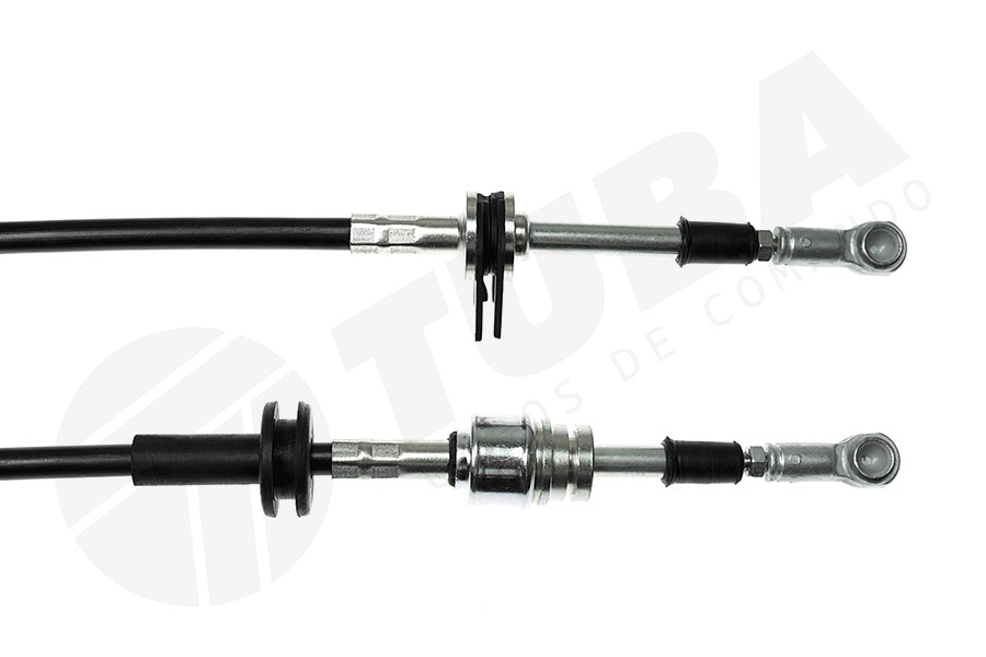 Cabo de Comando do Câmbio - Tuba Cabos - 6616 - Unitário