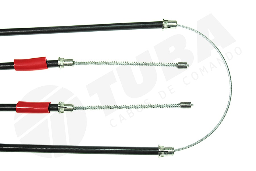 Cabo do Freio - Tuba Cabos - 8258 - Unitário