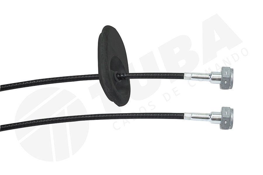 Cabo de Velocímetro - Tuba Cabos - 8358 - Unitário