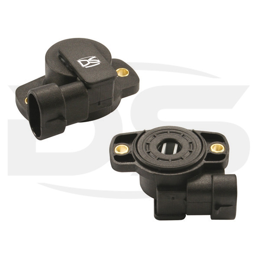 Sensor de Posição da Borboleta (Tps) - DS Tecnologia Automotiva - 1902 - Unitário