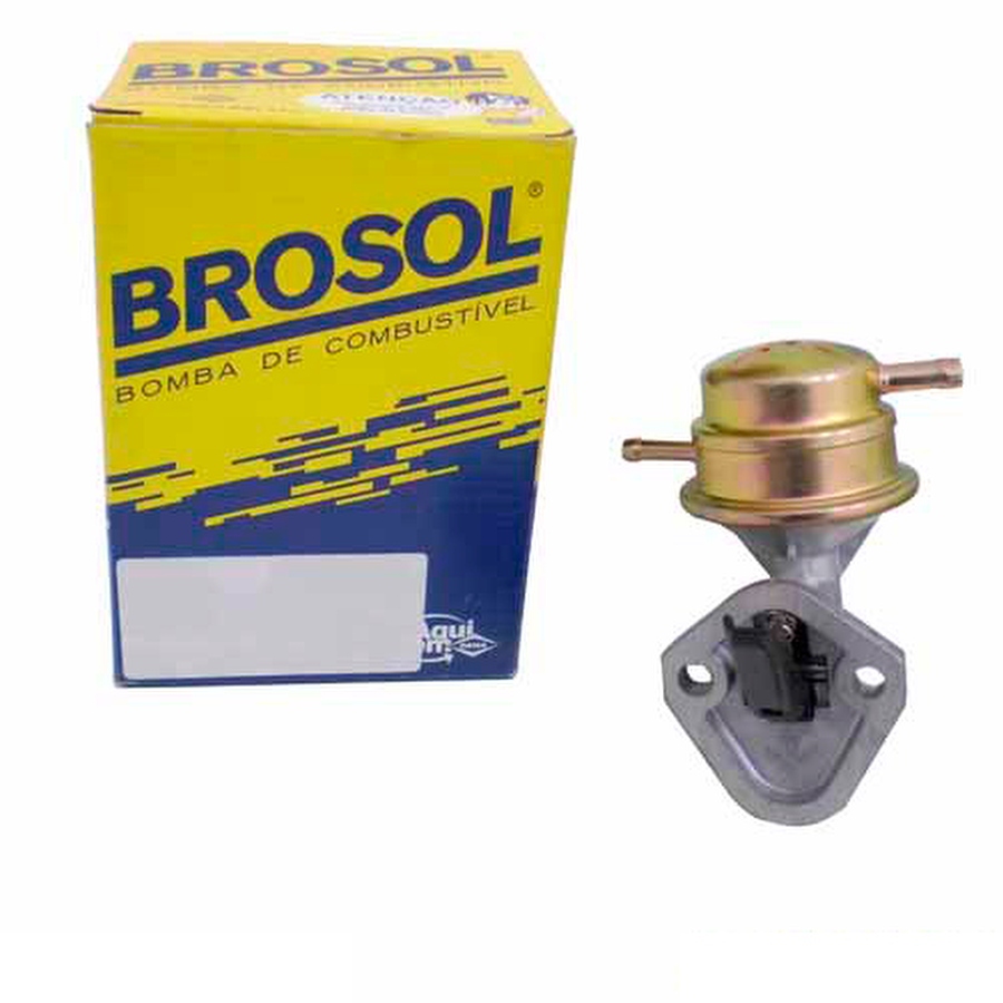 Bomba de Combustível - Brosol - 245830 - Unitário