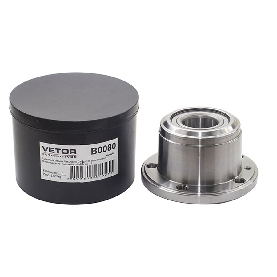 Cubo de Roda - Vetor - B0080 - Unitário