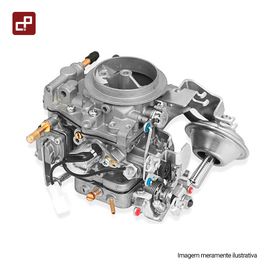 Carburador - Brosol - BRO112091 - Unitário