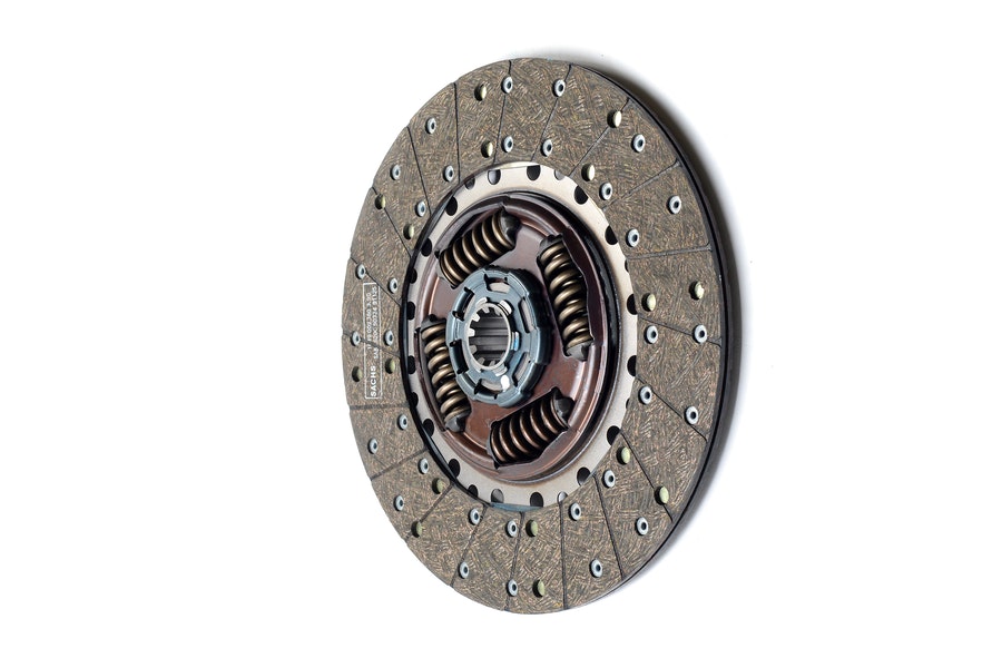 Kit de Embreagem Automotiva Linha Pesada Disco Platô Mancal - Sachs - 6260 - Unitário