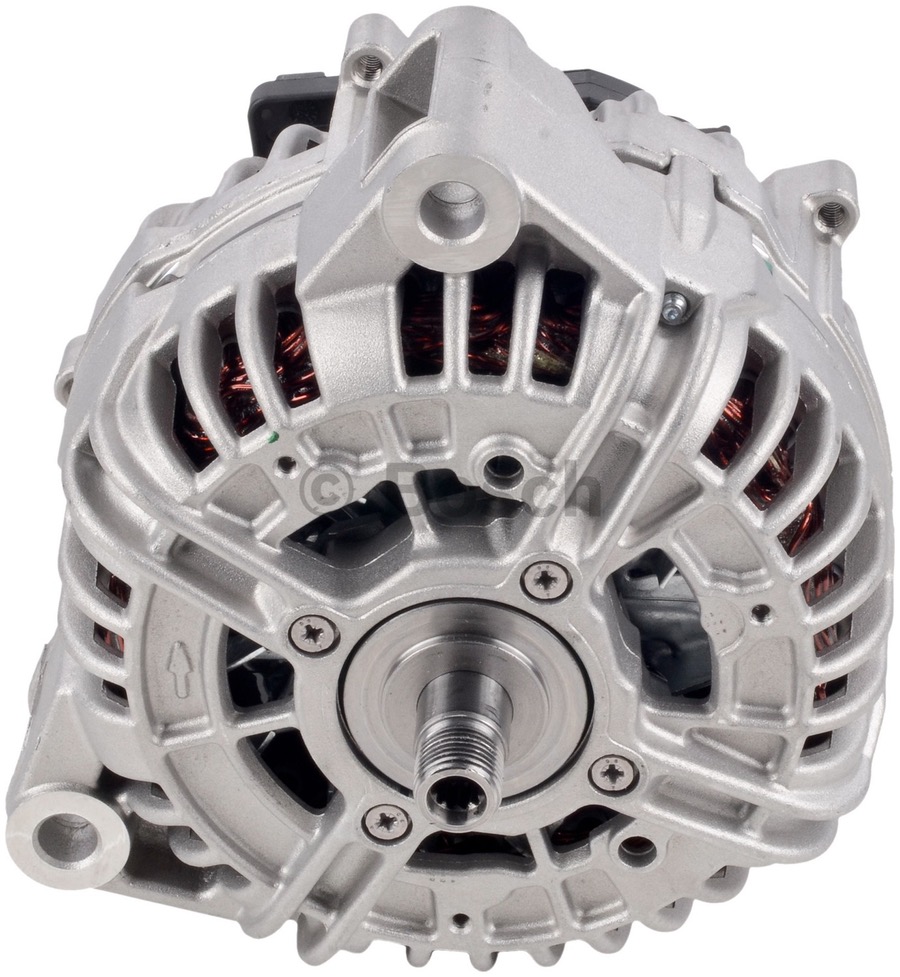 Alternador 12V 200A - Bosch - 0124625030 - Unitário