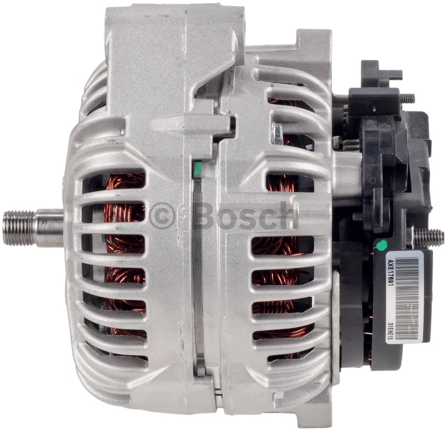 Alternador 12V 200A - Bosch - 0124625030 - Unitário