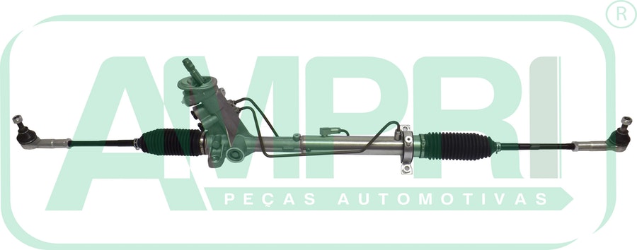 Caixa de Direção Hidráulica Linha Leve Unidade - Ampri - 24127 - Unitário