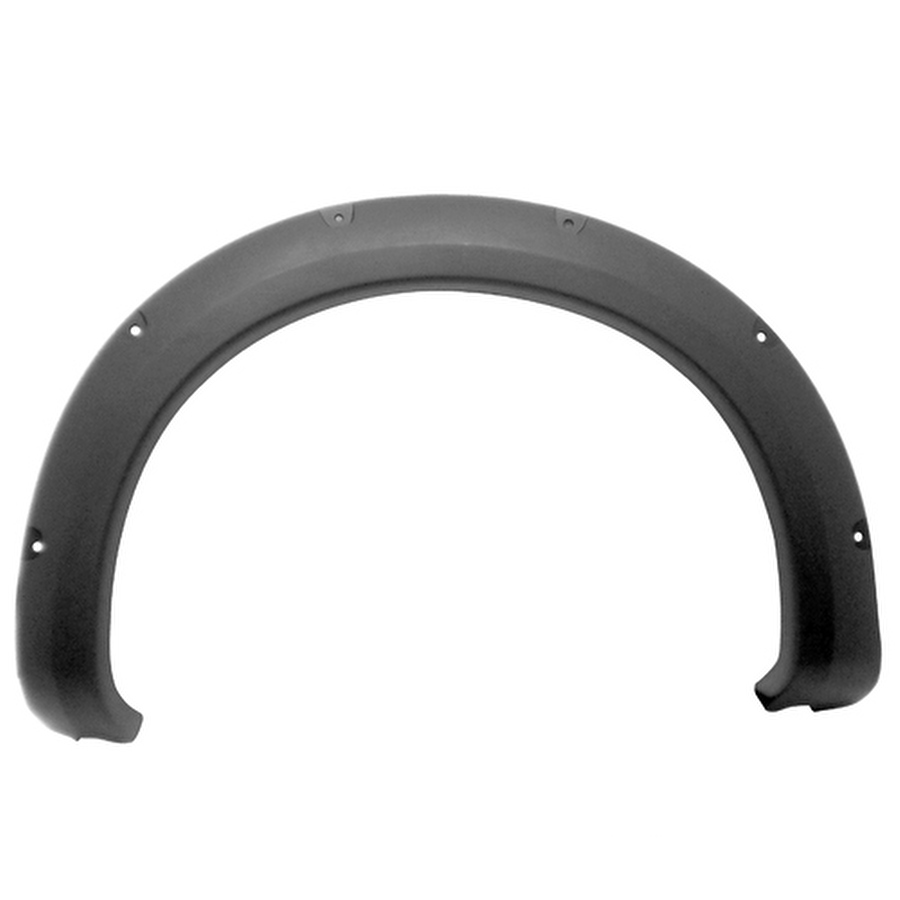 Moldura do Paralama Traseiro Lado Direito Larga Conquest - Original Chevrolet - 93376306 - Unitário