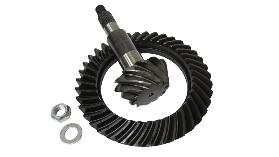 Coroa e Pinhão do Diferencial - Nakata - ND01027 - Unitário