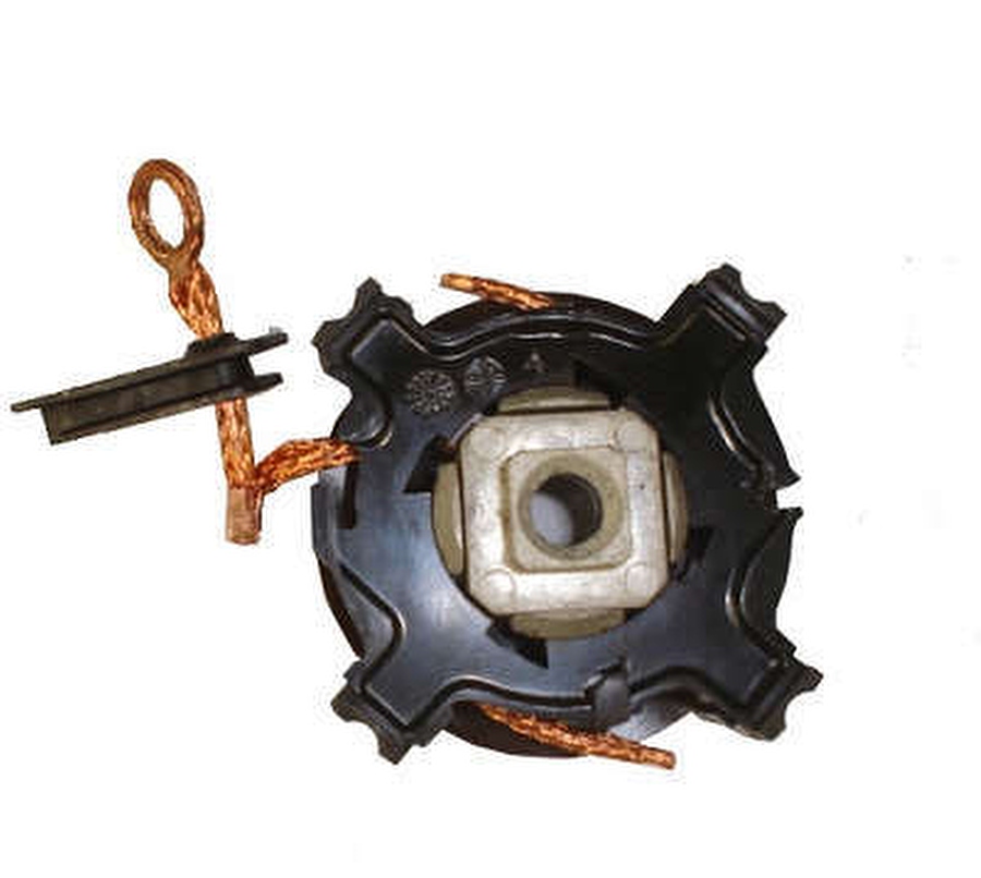 Porta Escovas - Valeo - 594290. - Unitário