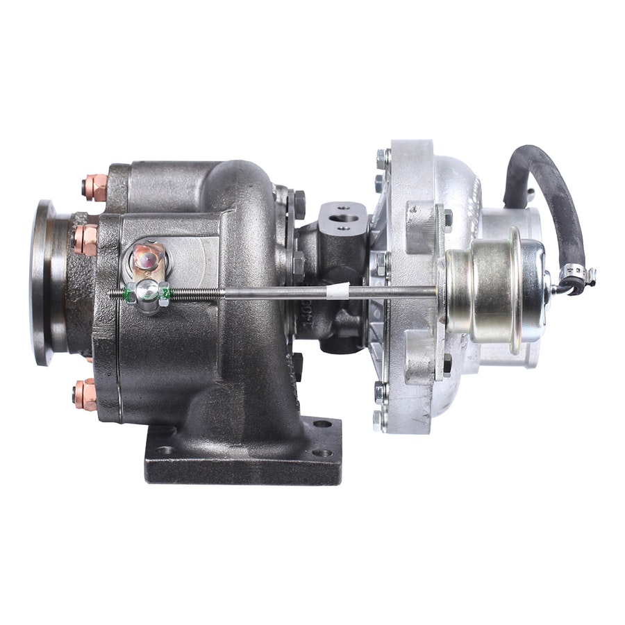 Turbocompressor - BorgWarner - 70000174058 - Unitário