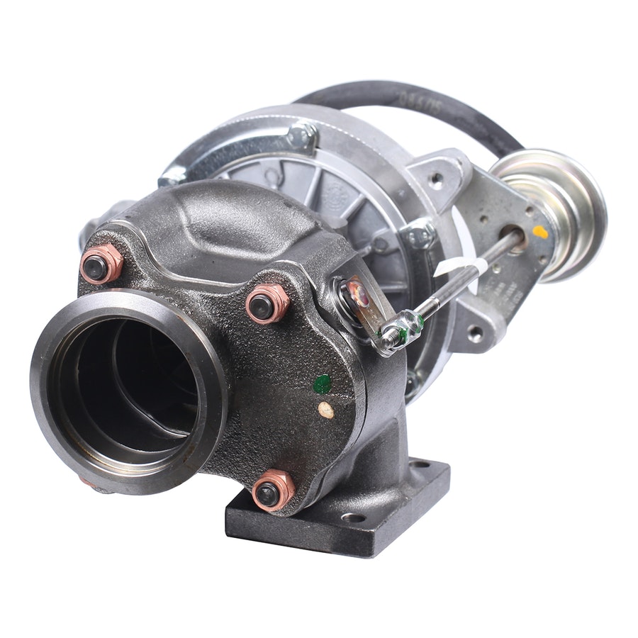Turbocompressor - BorgWarner - 70000174058 - Unitário