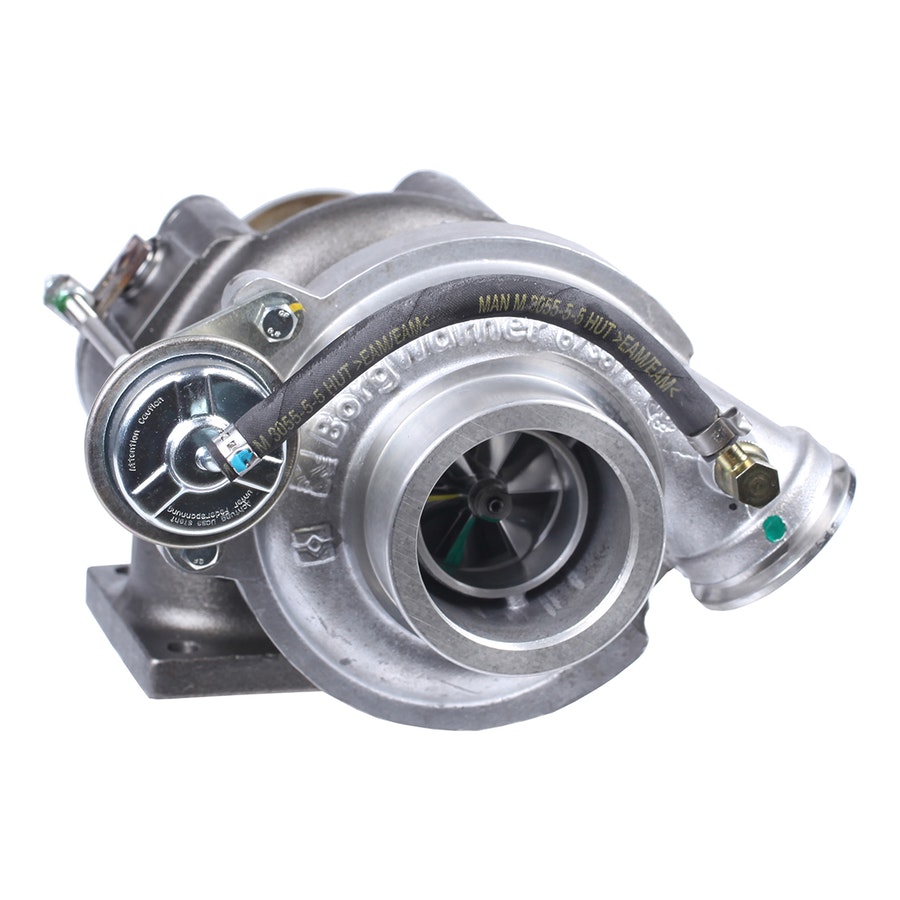 Turbocompressor - BorgWarner - 70000174058 - Unitário