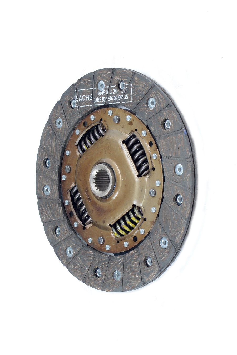 Kit de Embreagem - Sachs - 6480 - Unitário