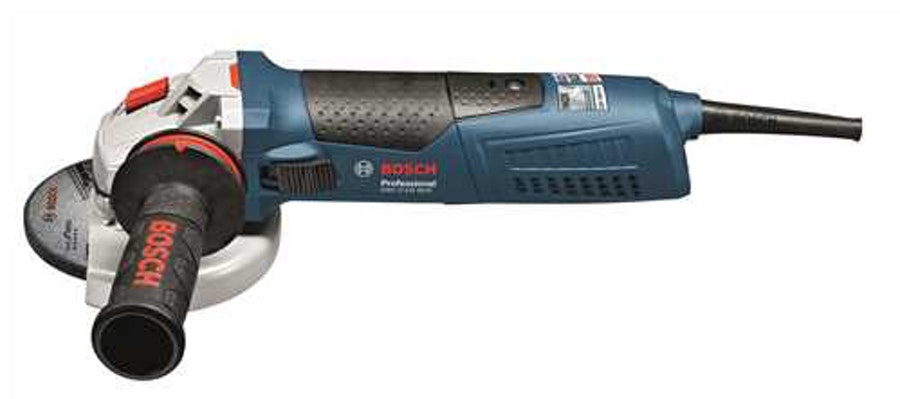 Esmerilhadeira Angular 5" 1700W GWS17-125 Inox Profissional 220V - Bosch Equipamentos - 060179M0E2 - Unitário