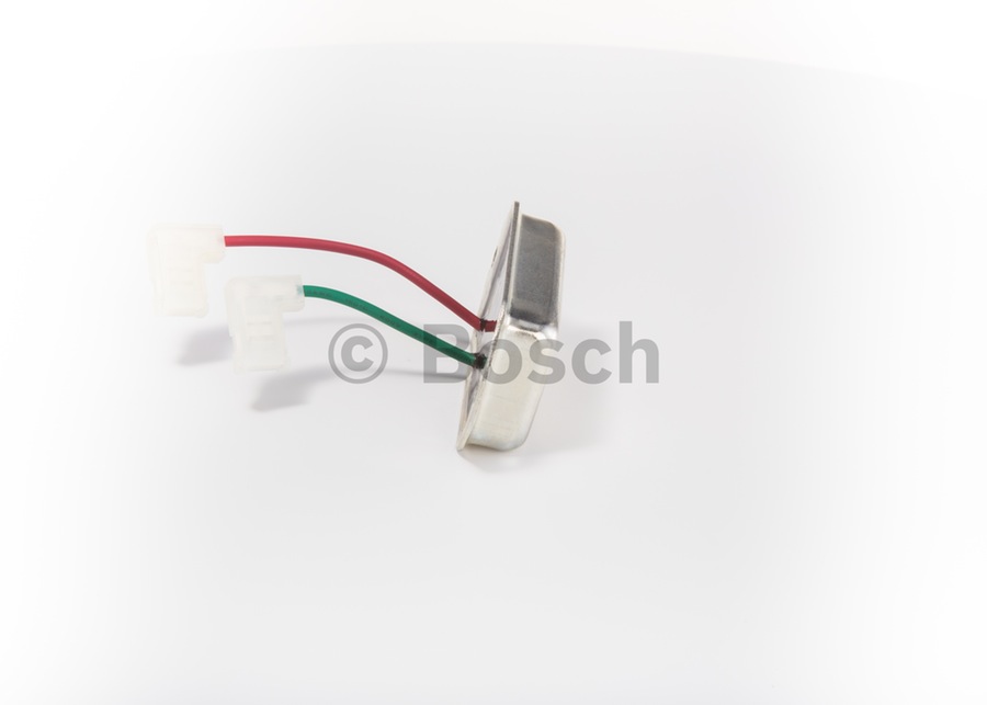 Regulador de Voltagem Eletrônico - Bosch - 9190457006 - Unitário