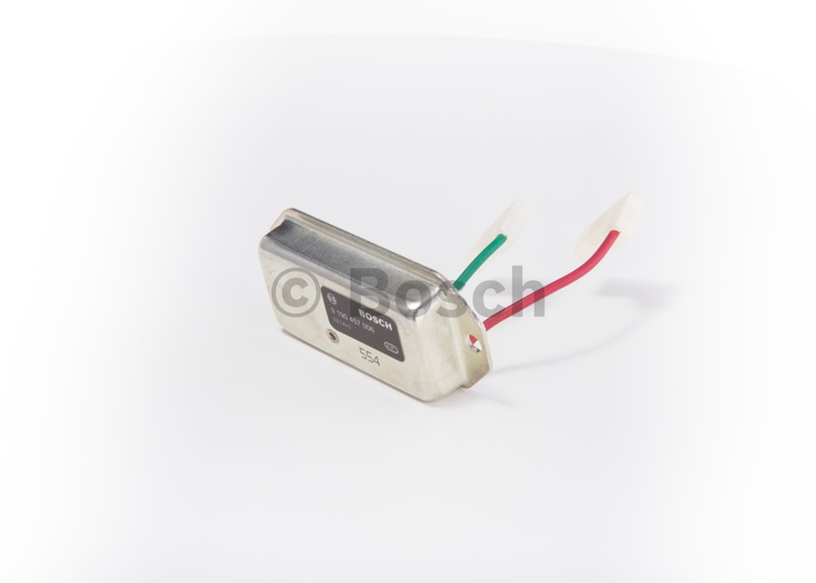 Regulador de Voltagem Eletrônico - Bosch - 9190457006 - Unitário
