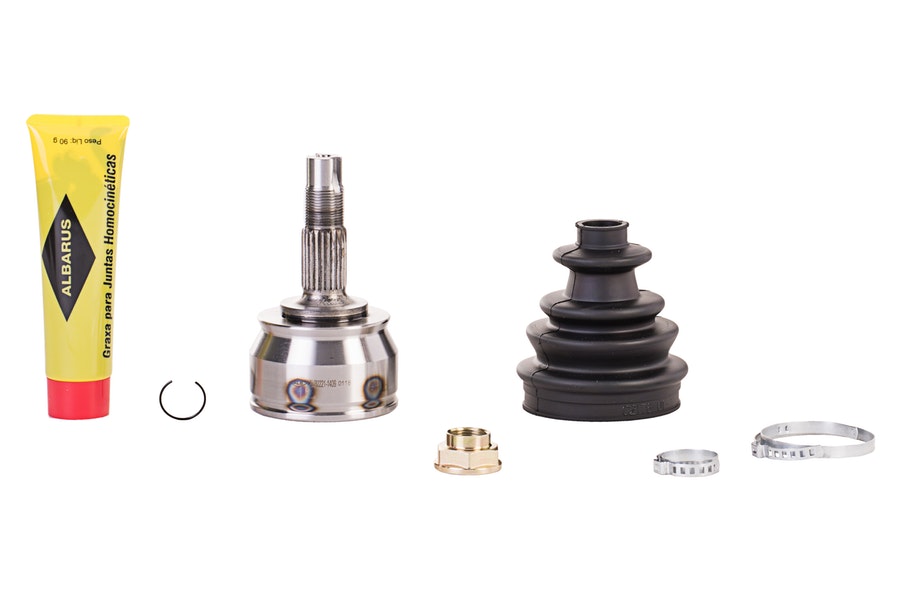 Junta Homocinética Fixa - Albarus - ALB2221-1409 - Unitário