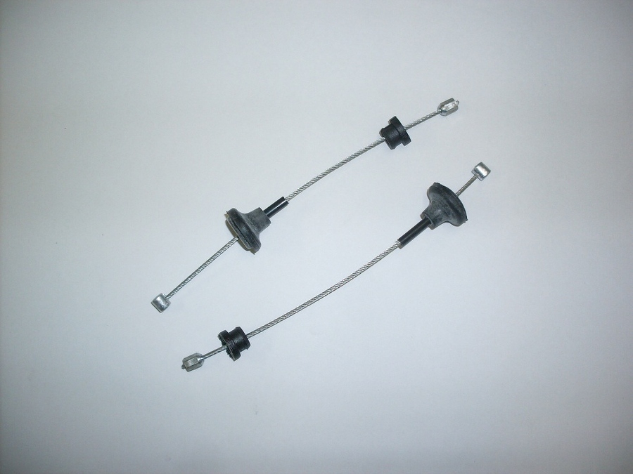 Cabo do Acelerador - Cabovel - 15025 - Unitário