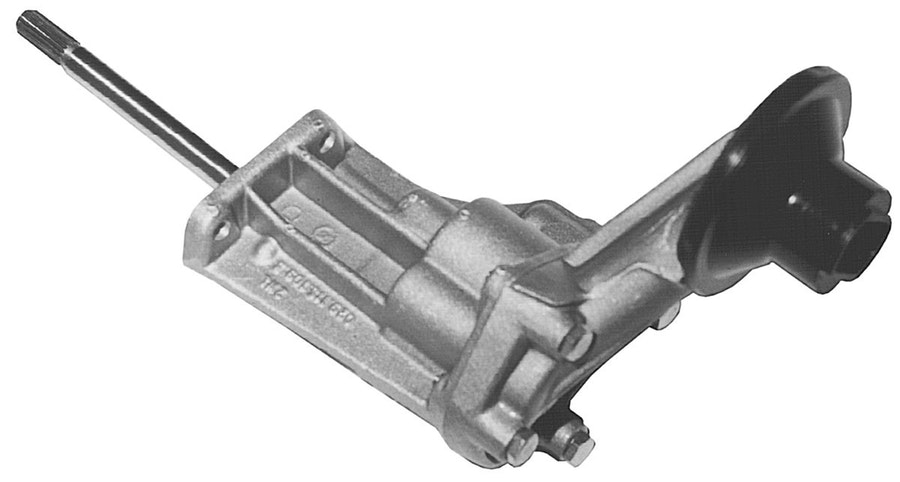 Bomba de Óleo para Gol, Parati, Saveiro e Voyage - 1.6AE e 1.0AE / 4 Cilindros - Nakata - NKBO0735 - Unitário