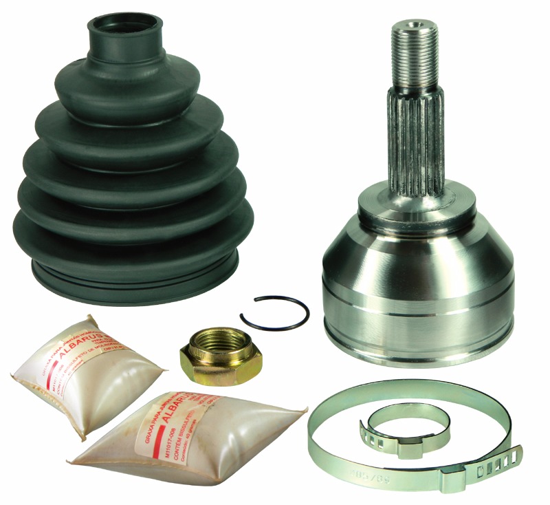 Junta Fixa - Spicer - 2601-1809 - Kit