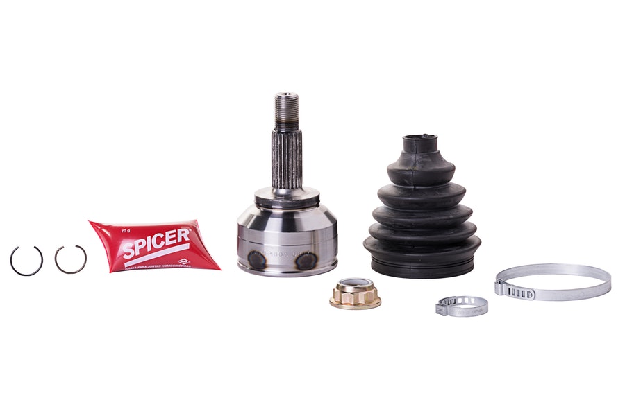 Junta Fixa - Spicer - 2601-1809 - Kit