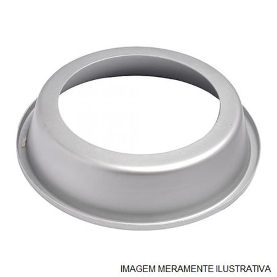DEFLETOR DE PÓ DO VEDADOR DO PINHÃO - Original Iveco - 503106132 - Unitário