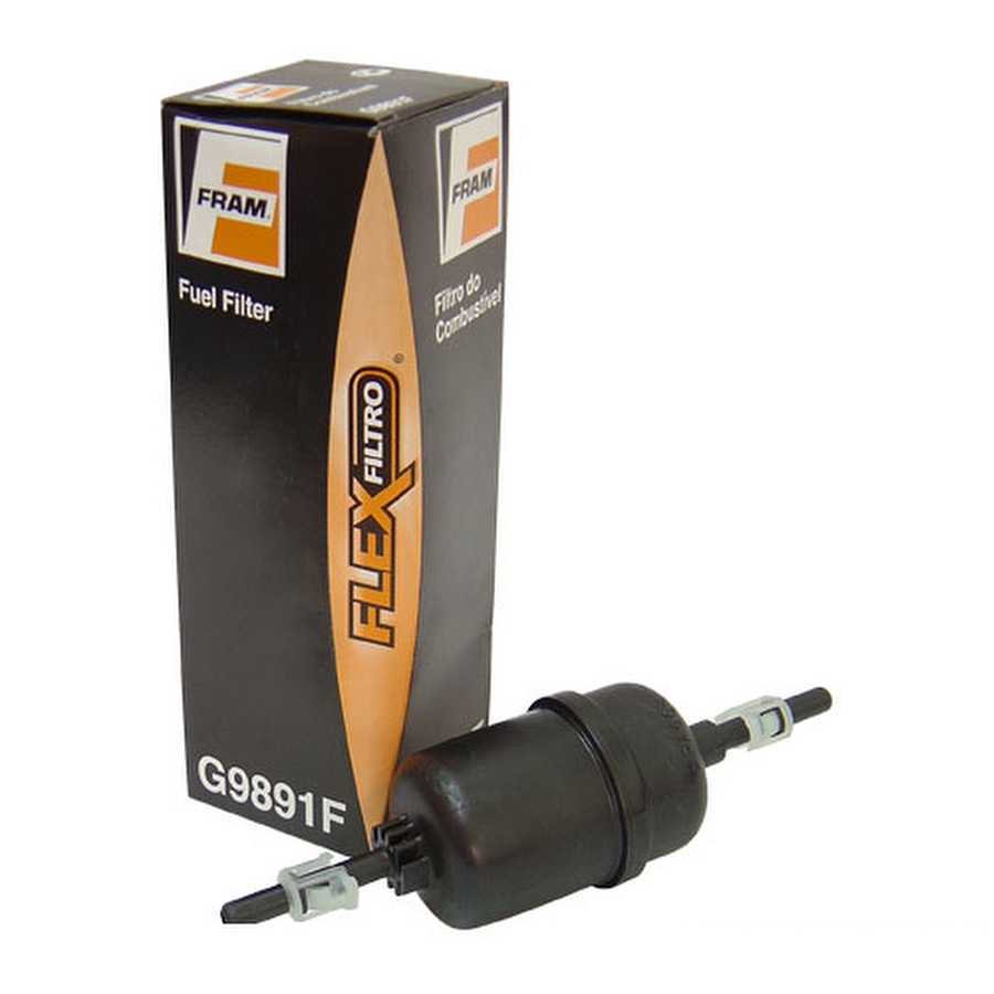 Filtro de Combustível - Fram - G9891F - Unitário
