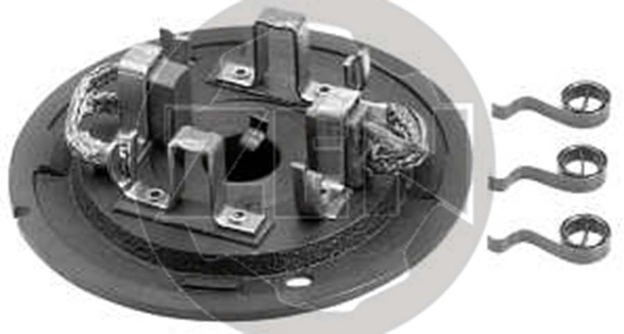 Mancal do Motor de Partida - Intermediário - Zen - 2409 - Unitário