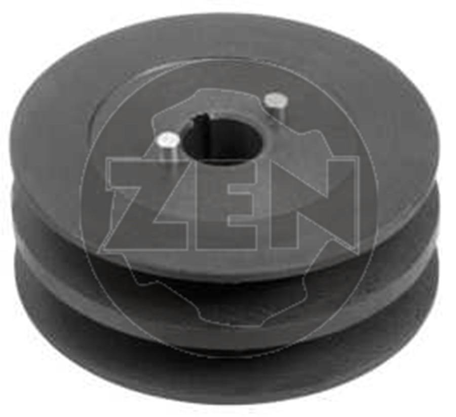 Polia Rígida Para Alternador - Zen - 5316 - Unitário