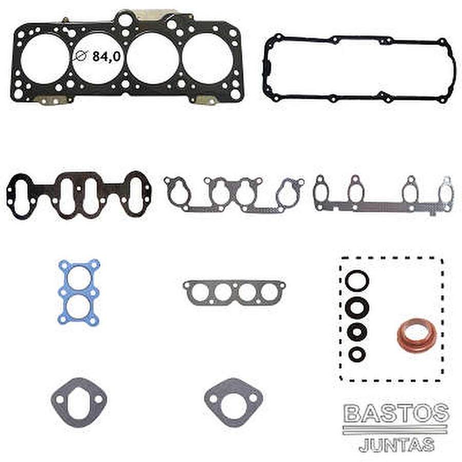 Kit Retifica do Cabecote - Bastos Juntas - 111273MP - Unitário