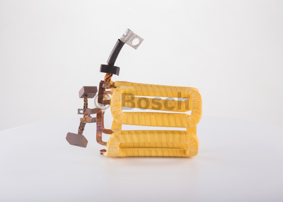 Bobina do Motor de Partida 24V - Bosch - 9001083593 - Unitário