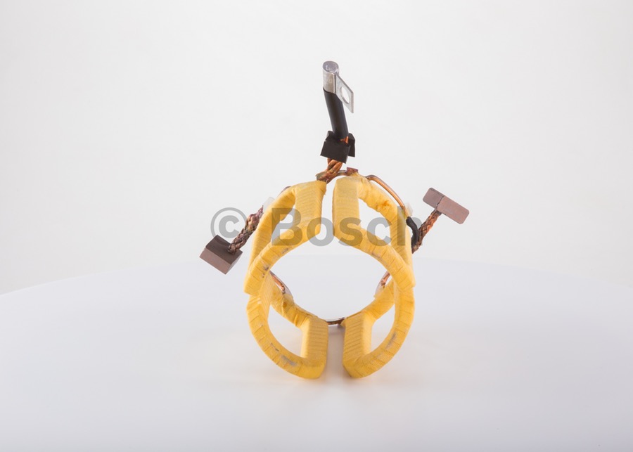 Bobina do Motor de Partida 24V - Bosch - 9001083593 - Unitário