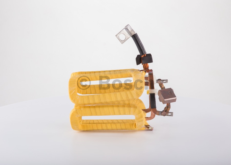 Bobina do Motor de Partida 24V - Bosch - 9001083593 - Unitário