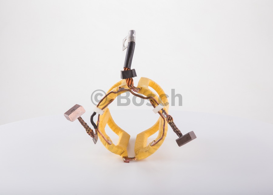 Bobina do Motor de Partida 24V - Bosch - 9001083593 - Unitário