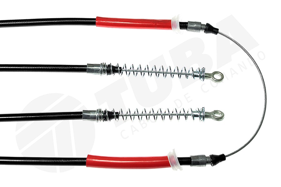 Cabo do Freio - Tuba Cabos - 6030 - Unitário