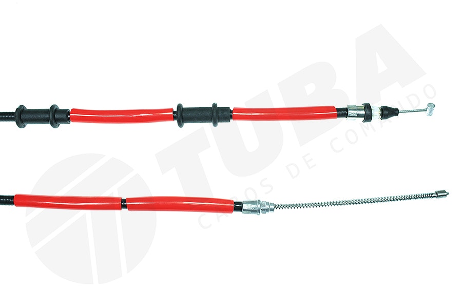 Cabo do Freio - Tuba Cabos - 6330 - Unitário