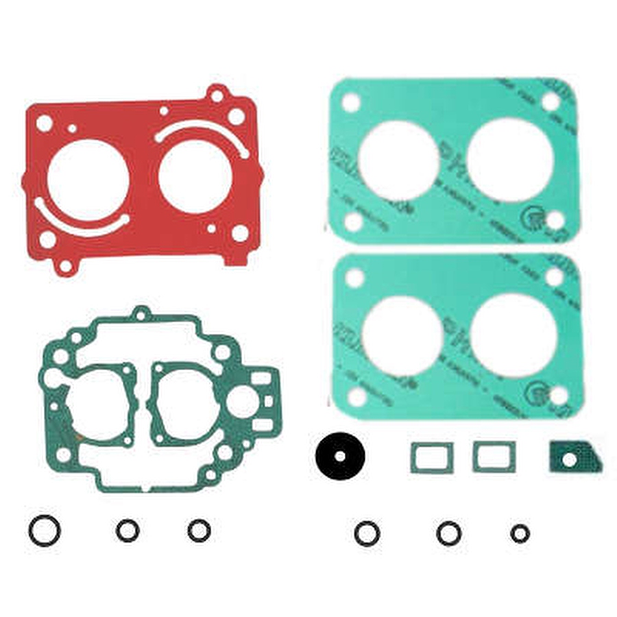 Junta do Carburador Weber Tldz496 - Bastos Juntas - 311015 - Unitário