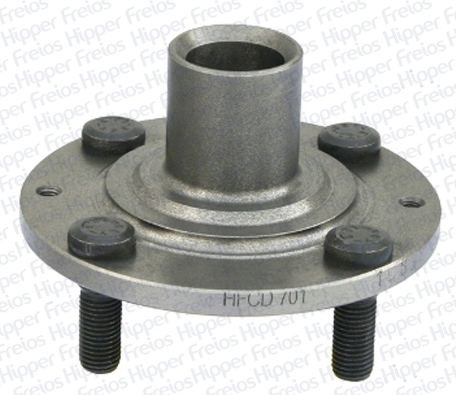 Cubo de Roda - Hipper Freios - HFCD 701 - Unitário