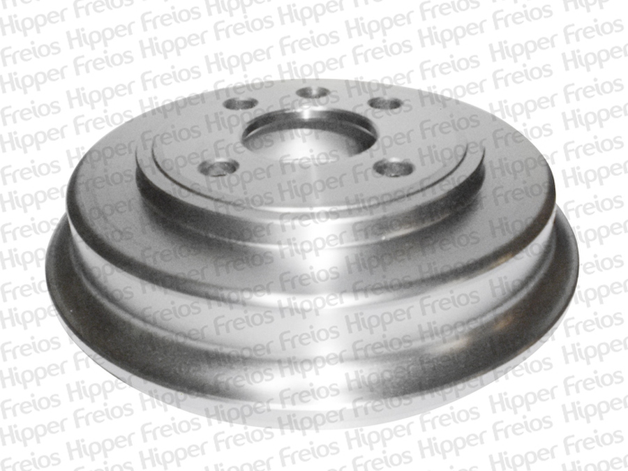 Tambor de Freio sem Cubo - Hipper Freios - HF 51D - Unitário