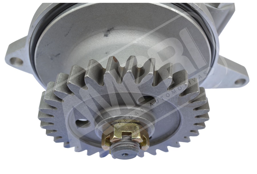 Bomba de Direção Hidráulica - Ampri - 90113 - Unitário