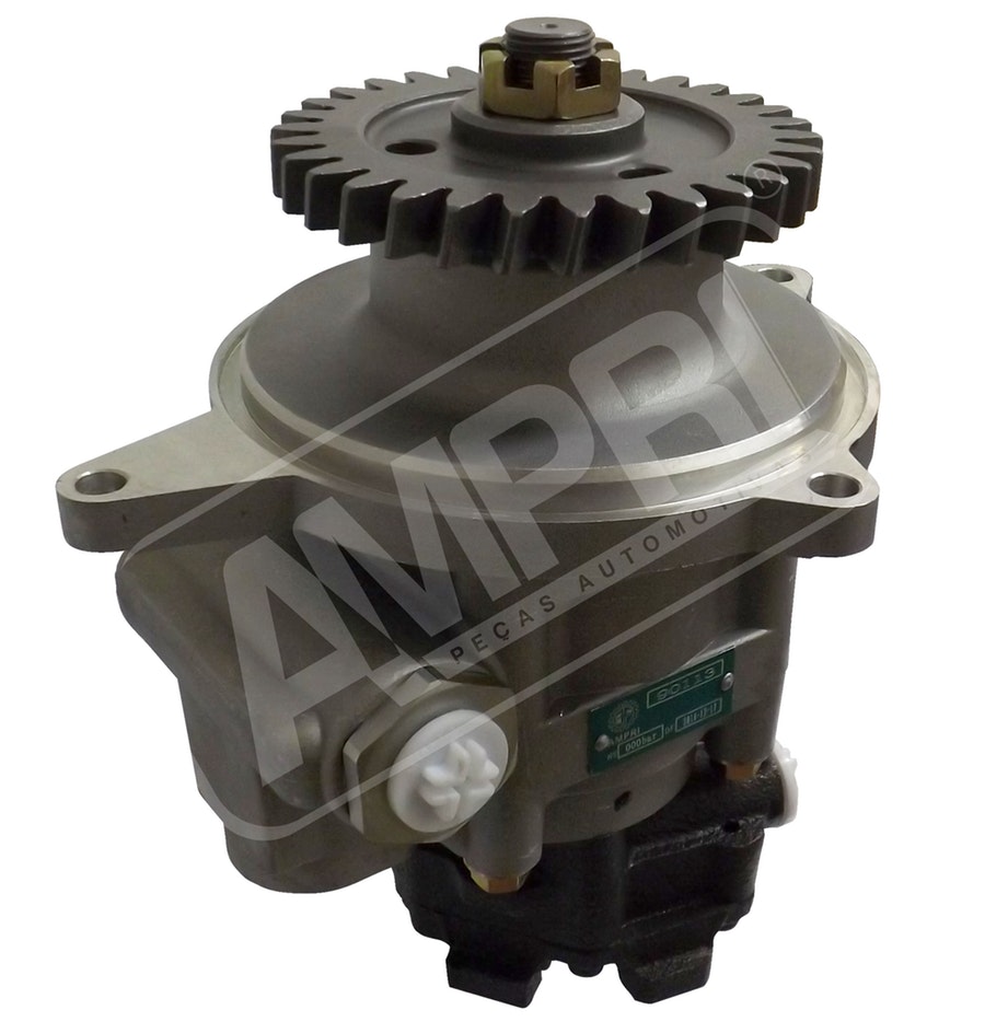 Bomba de Direção Hidráulica - Ampri - 90113 - Unitário