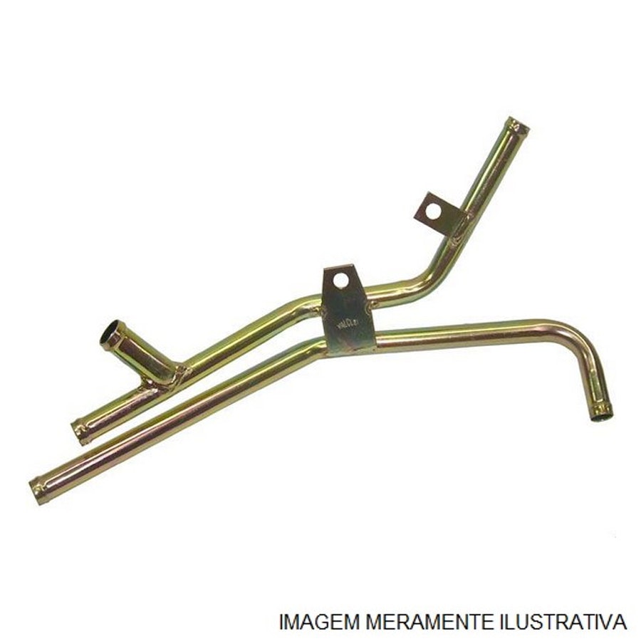 Tubo do Sistema do Braço de Elevação - Volvo CE - 15183181 - Unitário