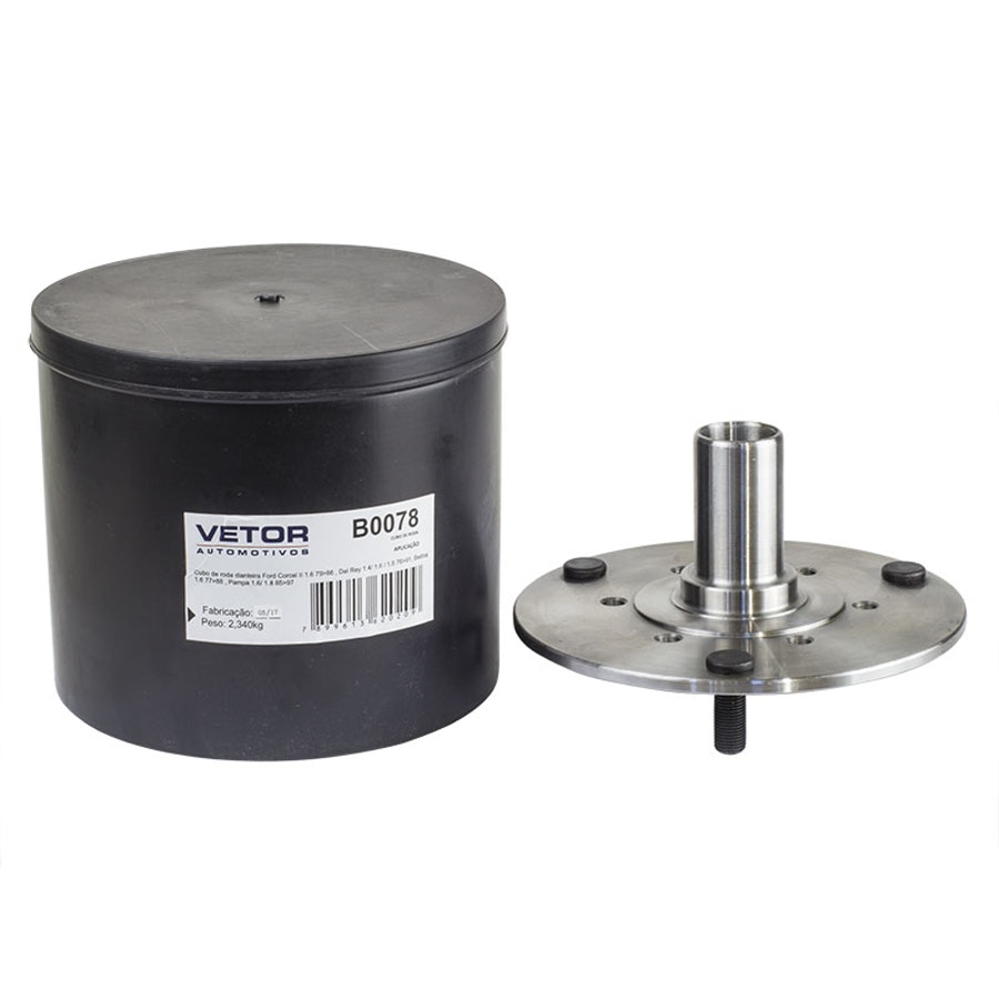 Cubo de Roda - Vetor - B0078 - Unitário