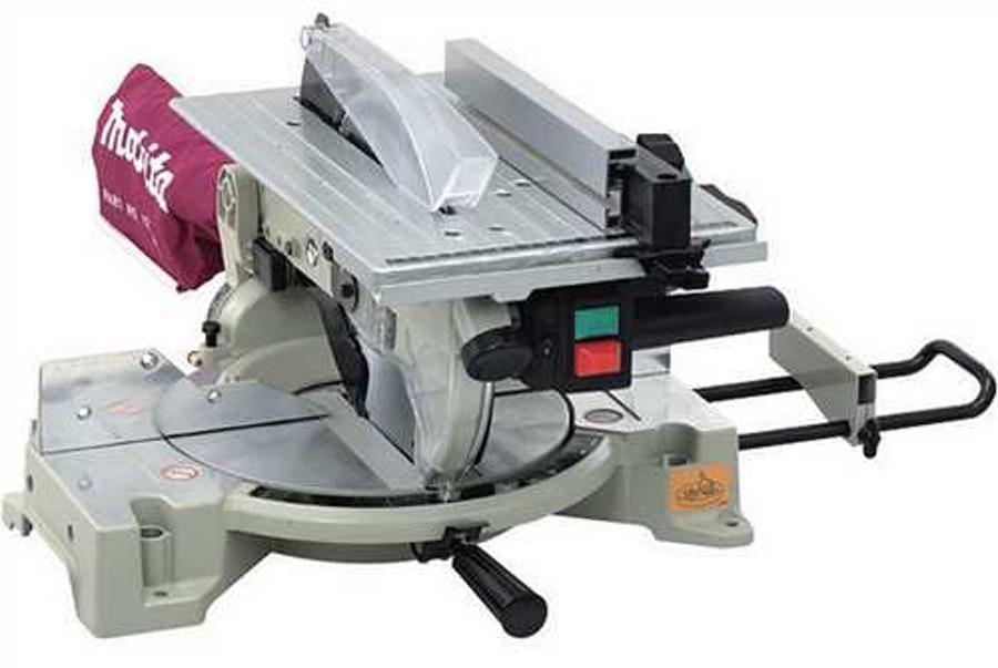 Serra de Bancada e Meia Esquadria 10.1/4" 1650W LH1040 Industrial - Makita - LH1040-220V - Unitário