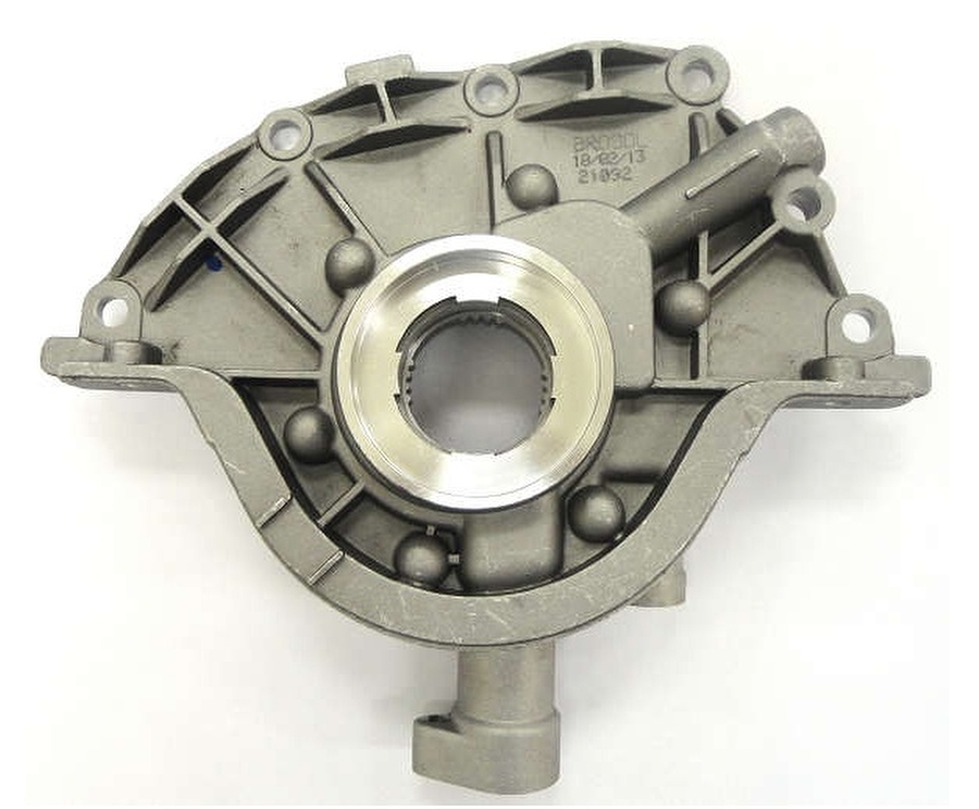 Bomba de Óleo - Brosol - BO0200 - Unitário