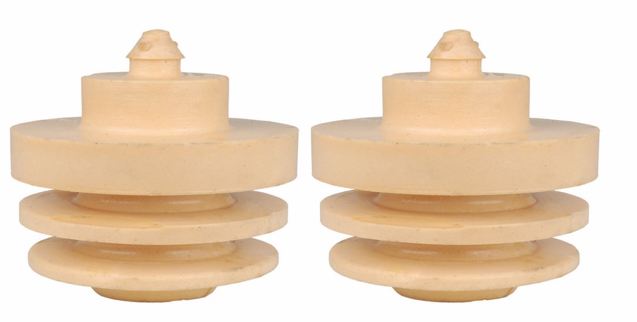 Batente do Amortecedor Traseiro - Kitsbor - 906.0989 - Par